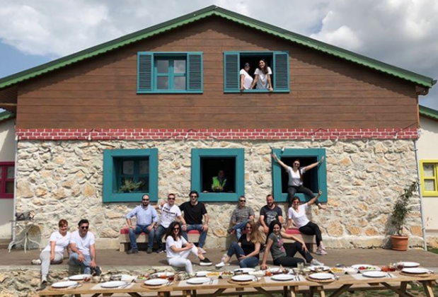 Nayino Dağ Evi - Görsel 25