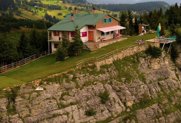 Nayino Dağ Evi - Görsel 12