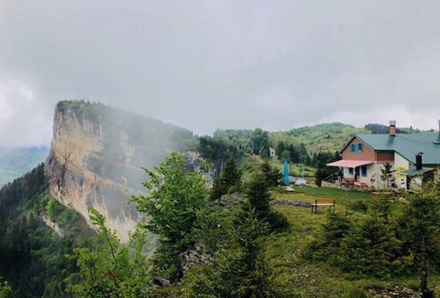 Nayino Dağ Evi - Görsel 18