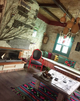 Nayino Dağ Evi - Görsel 19