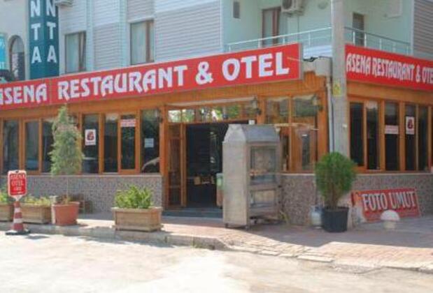 Asena Hotel Antalya - Görsel 10