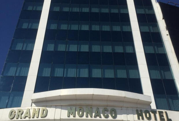 Grand Monaco Hotel - Görsel 12