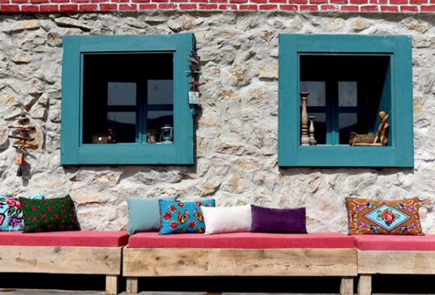 Nayino Dağ Evi - Görsel 15