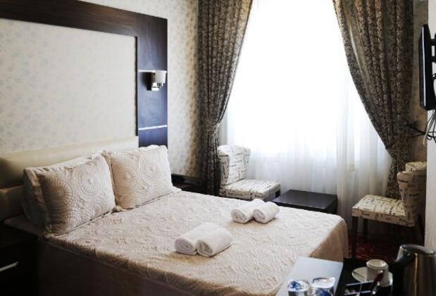 Grand Monaco Hotel - Görsel 10