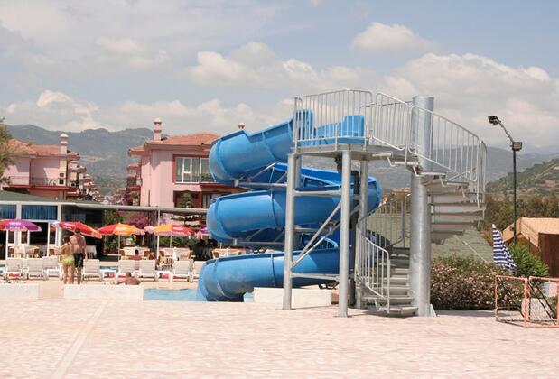 Aska Sun Queen Otel Konaklı - Görsel 5