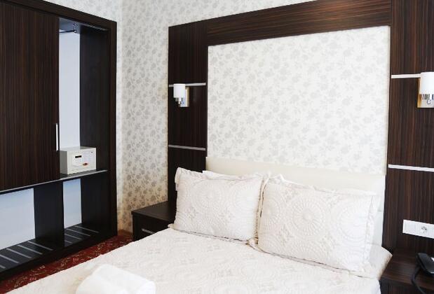 Grand Monaco Hotel - Görsel 11