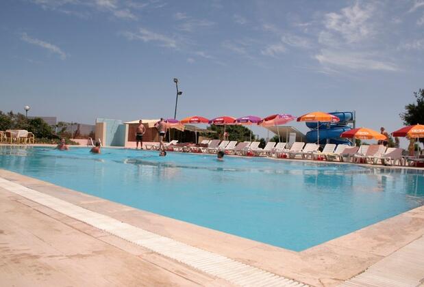 Aska Sun Queen Otel Konaklı - Görsel 16