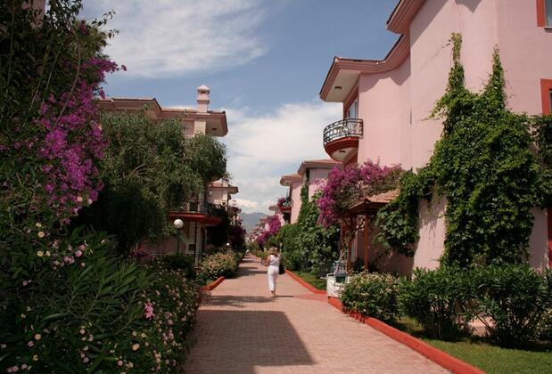 Aska Sun Queen Otel Konaklı - Görsel 11