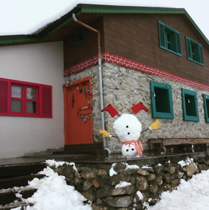 Nayino Dağ Evi - Görsel 20