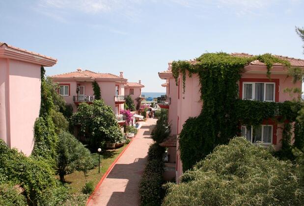 Aska Sun Queen Otel Konaklı - Görsel 13