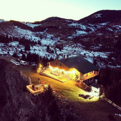 Nayino Dağ Evi - Görsel 23