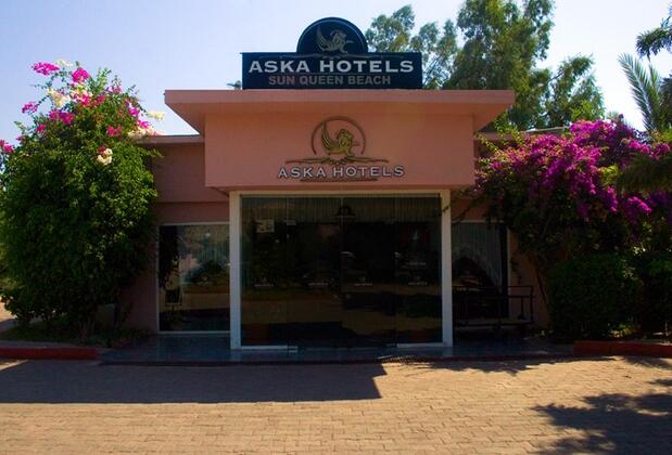 Aska Sun Queen Otel Konaklı - Görsel 12