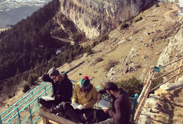 Nayino Dağ Evi - Görsel 40