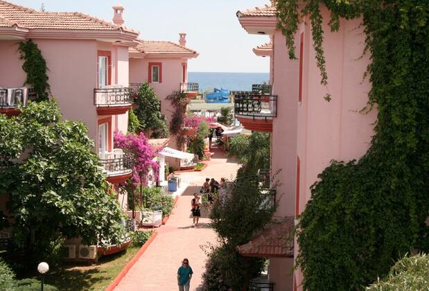 Aska Sun Queen Otel Konaklı - Görsel 6