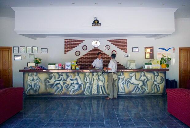 Aska Sun Queen Otel Konaklı - Görsel 4