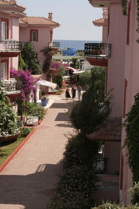 Aska Sun Queen Otel Konaklı - Görsel 10