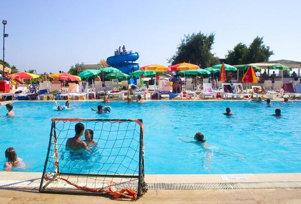 Aska Sun Queen Otel Konaklı - Görsel 17