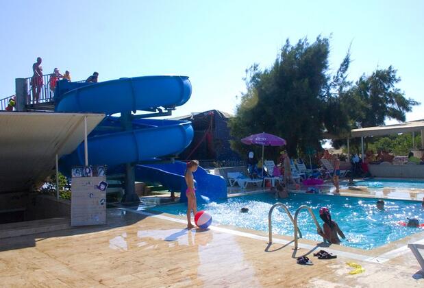 Aska Sun Queen Otel Konaklı - Görsel 22