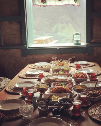 Nayino Dağ Evi - Görsel 46