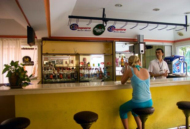 Aska Sun Queen Otel Konaklı - Görsel 24