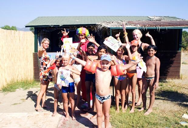 Aska Sun Queen Otel Konaklı - Görsel 23