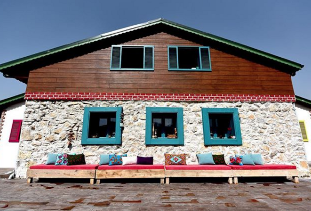 Nayino Dağ Evi - Görsel 48