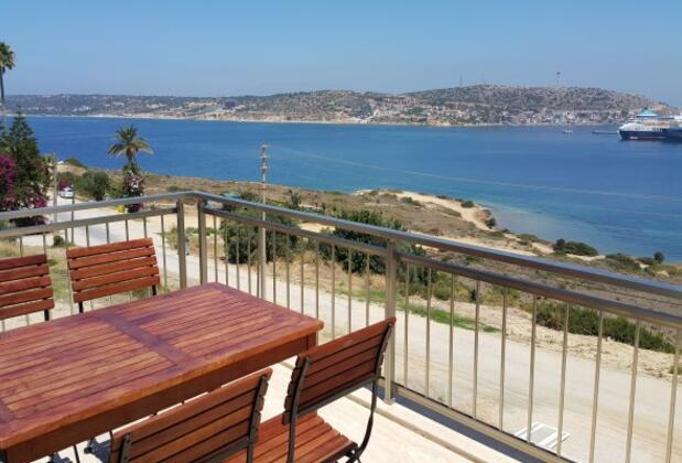 Çeşmedeki Eviniz Lovely Hotel - Görsel 7