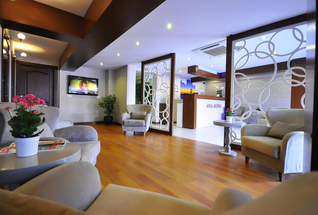 Asya Suites Ataşehir - Görsel 38