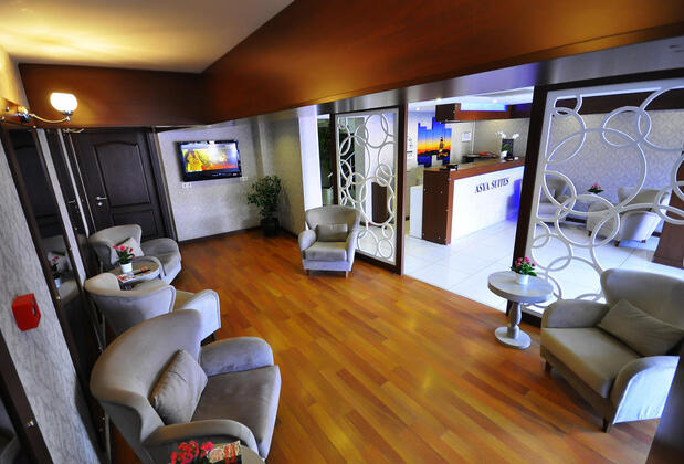Asya Suites Ataşehir - Görsel 30