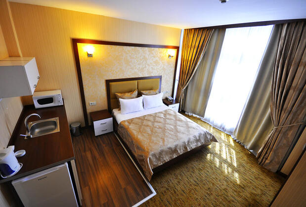 Asya Suites Ataşehir - Görsel 19