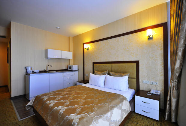 Asya Suites Ataşehir - Görsel 16