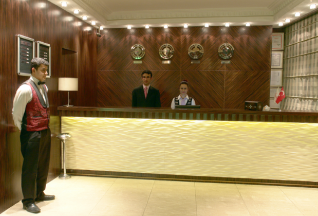 Yemesek Otel - Görsel 8