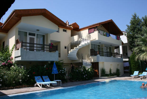 Grass Apartments - Görsel 19