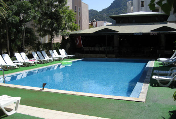 Grass Apartments - Görsel 18