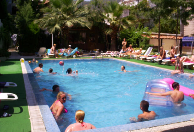 Grass Apartments - Görsel 17