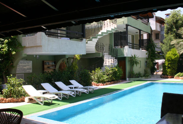 Grass Apartments - Görsel 8