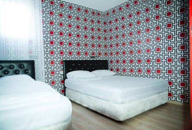 Blue Home Hotel - Görsel 9