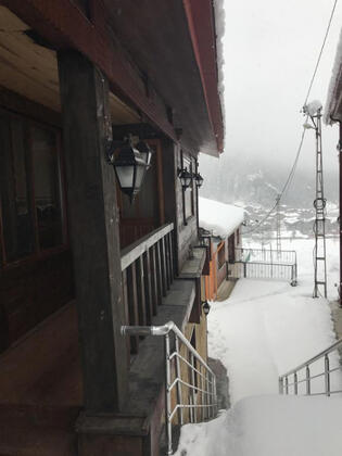 Sura Suites Uzungöl - Görsel 12