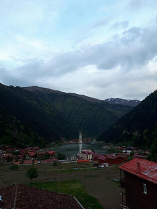 Sura Suites Uzungöl - Görsel 18