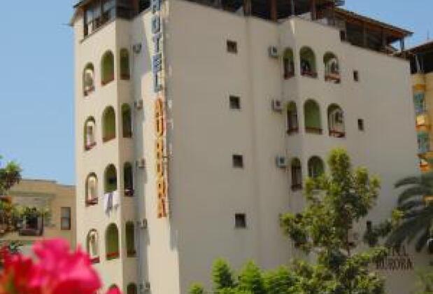 Aurora Hotel Alanya - Görsel 5