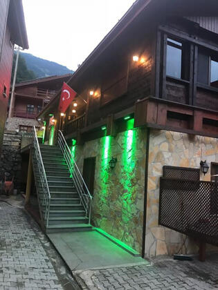 Sura Suites Uzungöl - Görsel 40