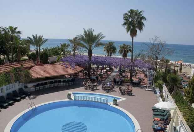 Azak Otel Alanya - Görsel 22
