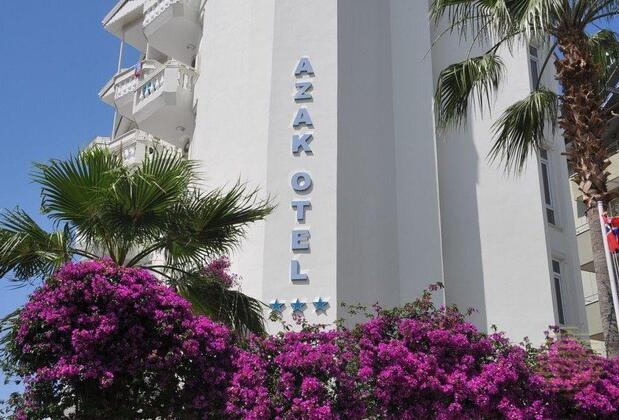 Azak Otel Alanya - Görsel 20