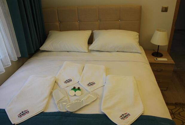 Ekinoks Suite Apart Hotel - Görsel 15