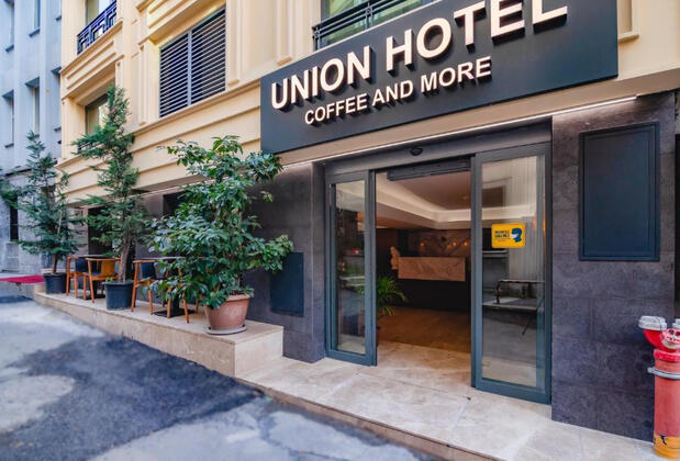 Union Hotel - Görsel 4