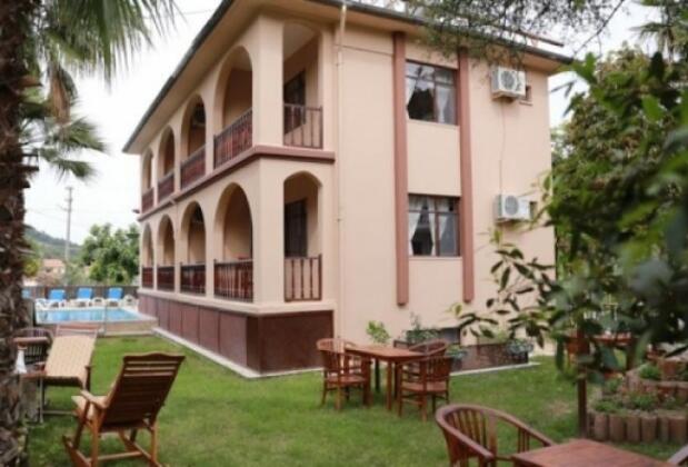 Pisiris Otel - Görsel 13