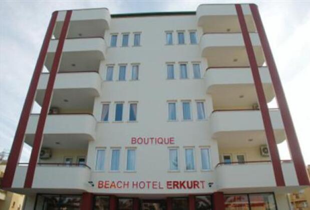 Beach Hotel Erkurt Alanya - Görsel 5