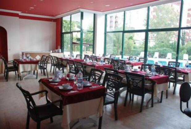 Beach Hotel Erkurt Alanya - Görsel 8