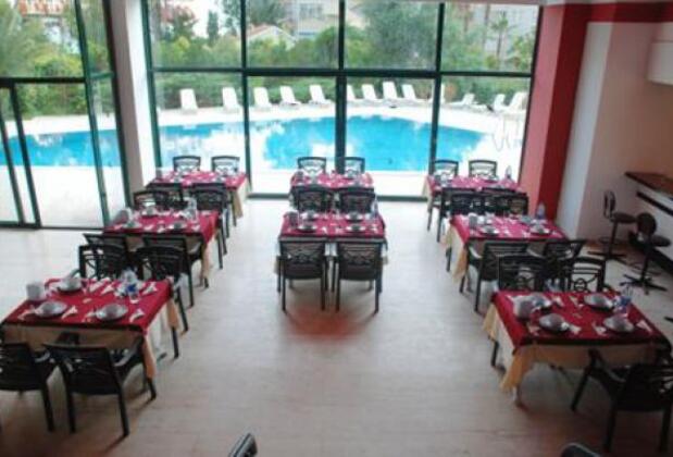 Beach Hotel Erkurt Alanya - Görsel 9