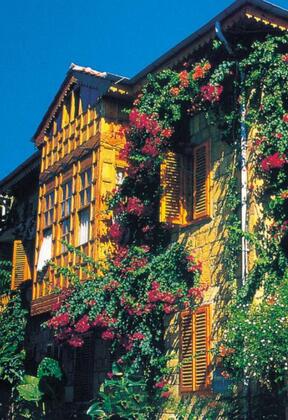 Begonville Pansiyon Side - Görsel 9